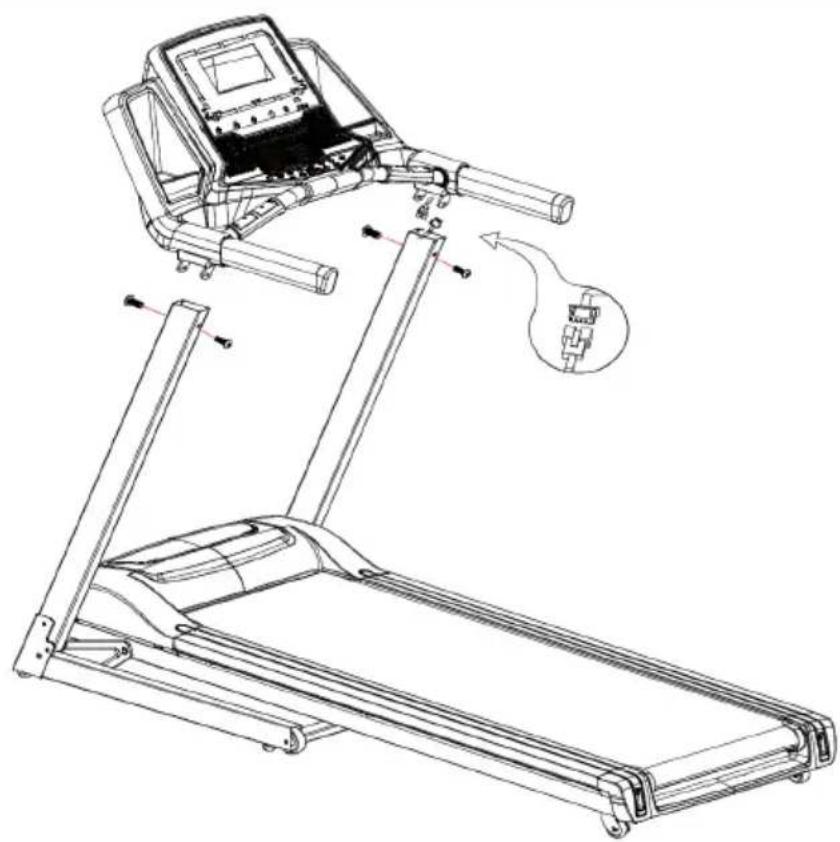 Capital Sports Infinity Track 2.0 - ASSEMBLAGE - 3