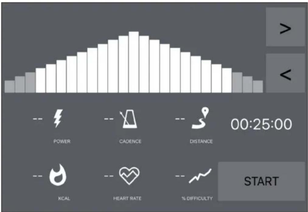 Capital Sports Infinity Track 2.0 - Profile Training - 14