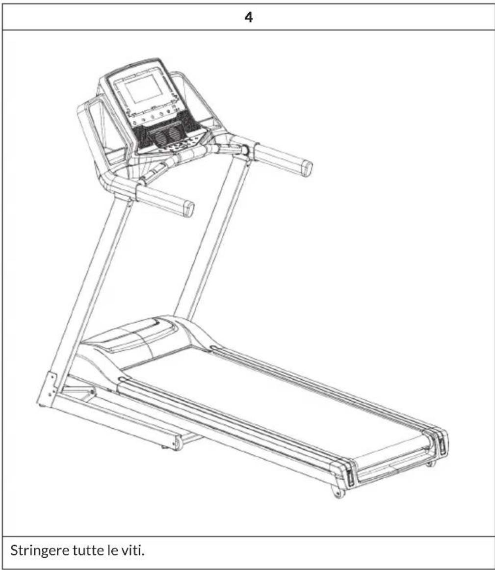 Capital Sports Infinity Track 2.0 - MONTAGGIO - 4