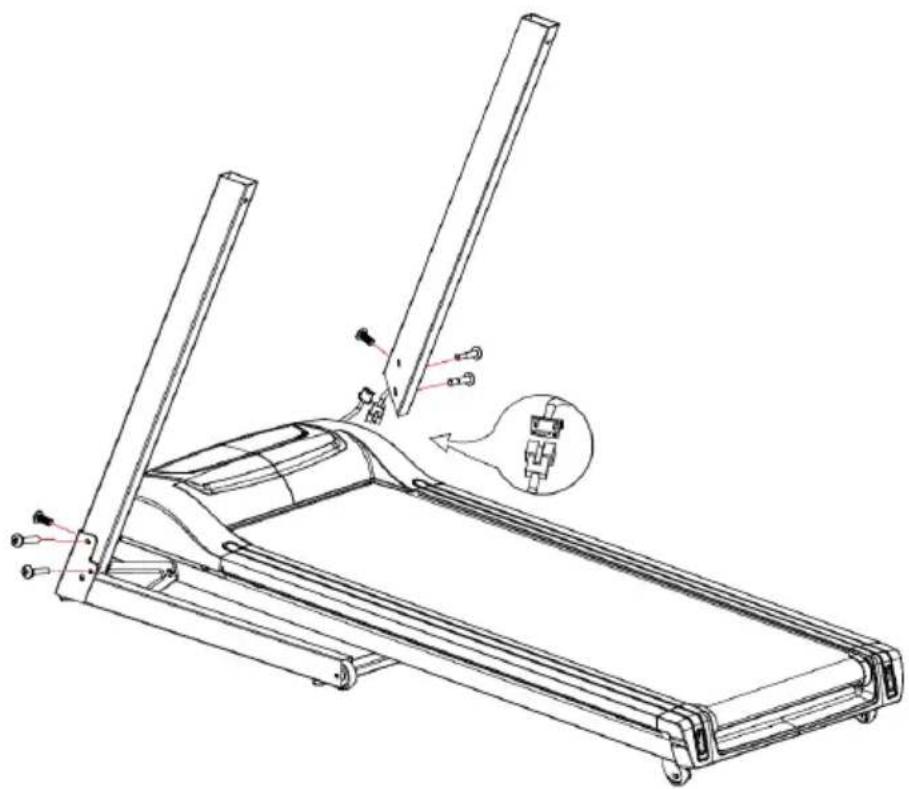 Capital Sports Infinity Track 2.0 - Kleinteile und Werkzeuge - 3