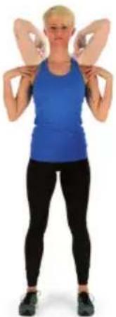 Capital Sports Infinity Track 2.0 - Calcolare circa 5 minuti per la seguente routine di allenamento CapitalSports: - 2