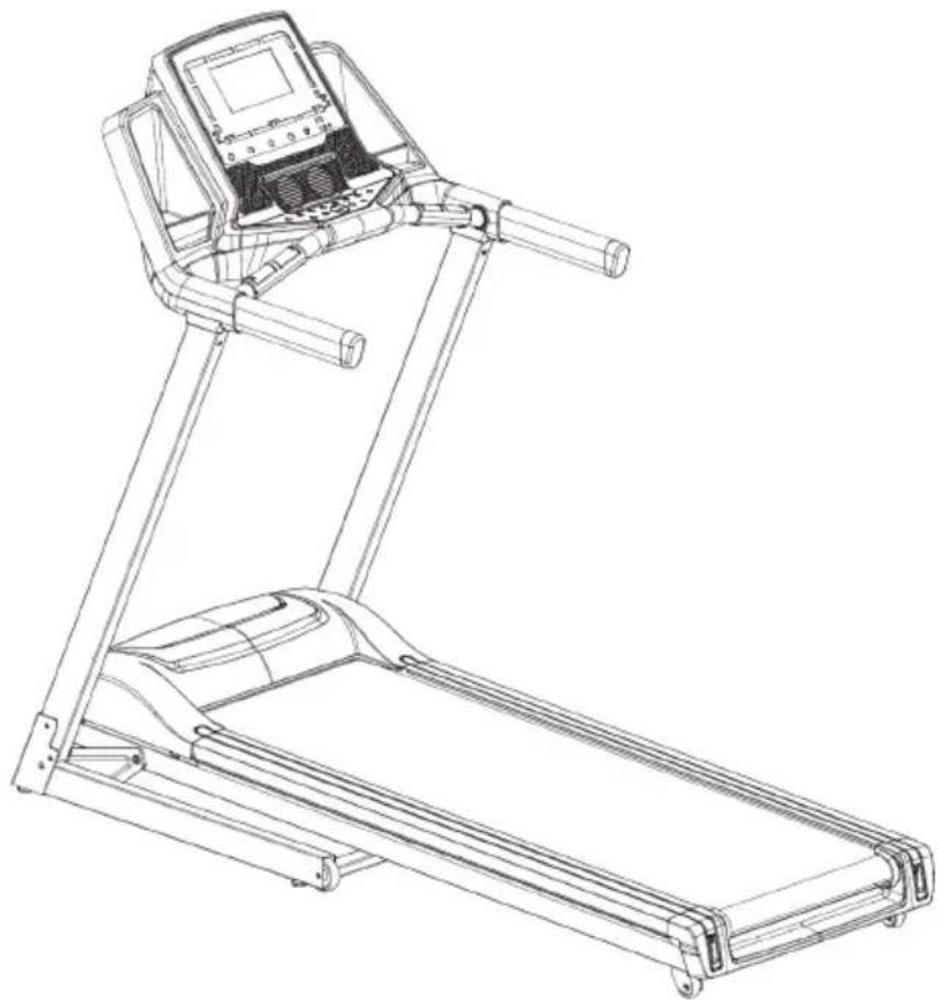 Capital Sports Infinity Track 2.0 - ASSEMBLY - 4