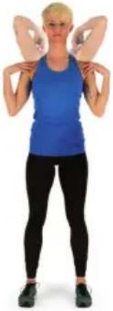 Capital Sports Infinity Track 2.0 - WARMING UP BEFORE A WORKOUT - 2