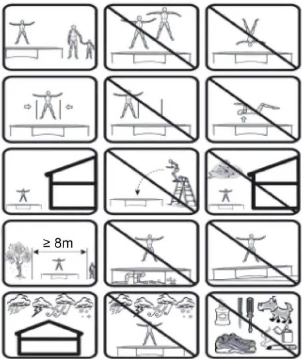 Klarfit Rocketboy XXL - Supervisor: - 1