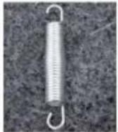 Klarfit Rocketboy 430 - PIEZAS POR SEPARADO - 4