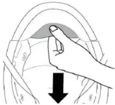 Schuberth S3 - DEFLETTORE - 1