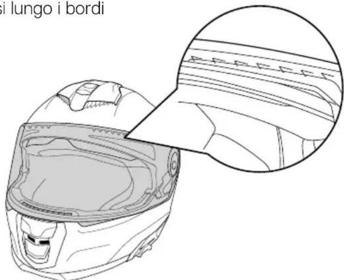 Schuberth S3 - Turbolatori - 1