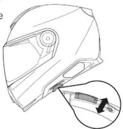 Schuberth S3 - Operation - 2