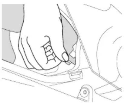 Schuberth S3 - Smontaggio del visierino solare - 1