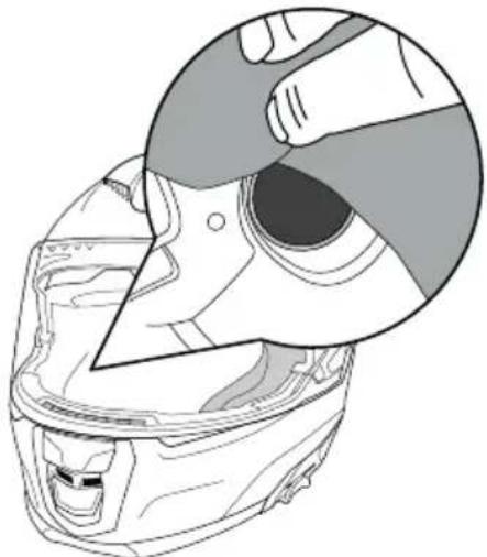 Schuberth S3 - COMMUNICATION SYSTEM - 2