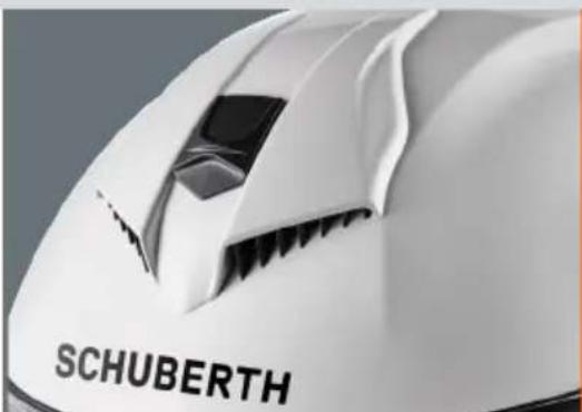 Schuberth S3 - 1