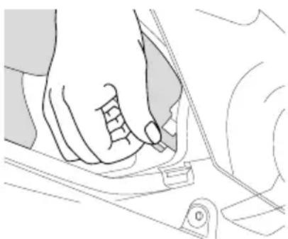 Schuberth S3 - Démontage du pare-soleil - 1