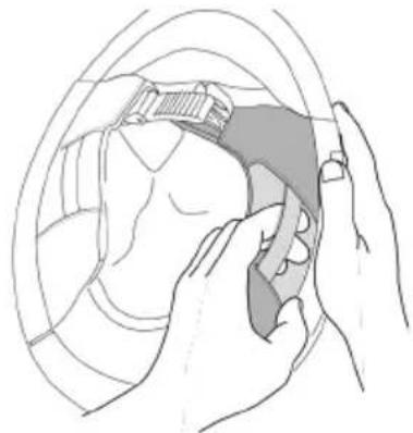 Schuberth S3 - S.R.S. - SCHUBERTH RESCUE SYSTEM - 1