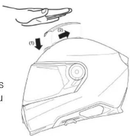 Schuberth S3 - DOUBLURES - 3