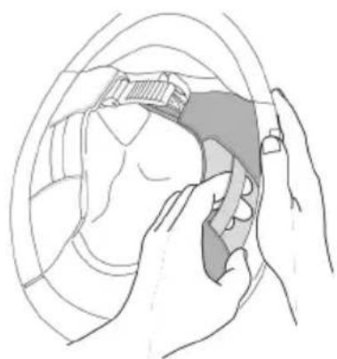 Schuberth S3 - S.R.S. - SCHUBERTH RESCUE SYSTEM - 1