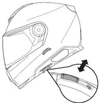 Schuberth S3 - UTILIZZO - 2