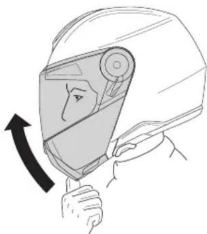 Schuberth Concept - ABRIR LA CARRILLERA - 1