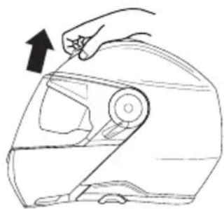 Schuberth Concept - MARCAS REFLECTANTES - 1