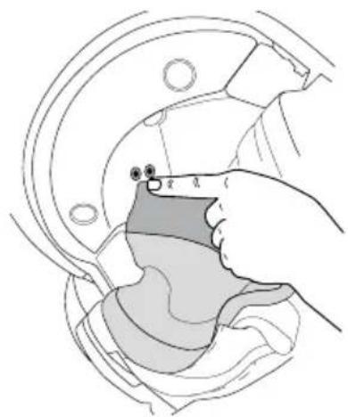 Schuberth Concept - AUSBAU NACKENPOLSTER - 6