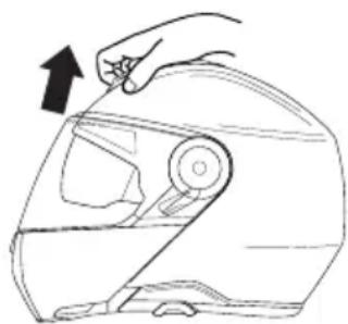 Schuberth Concept - VISIERA ANTIAPPANNAMENTO - 1