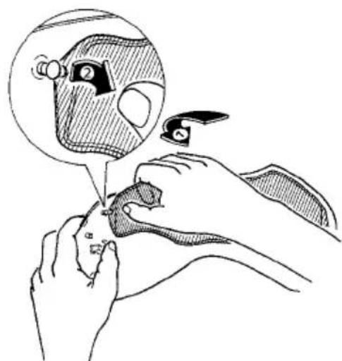 Schuberth Concept - Removal - 2