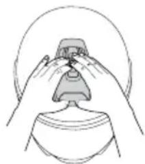 Schuberth Concept - CUBIERTA DE VENTILACIÓN - 1