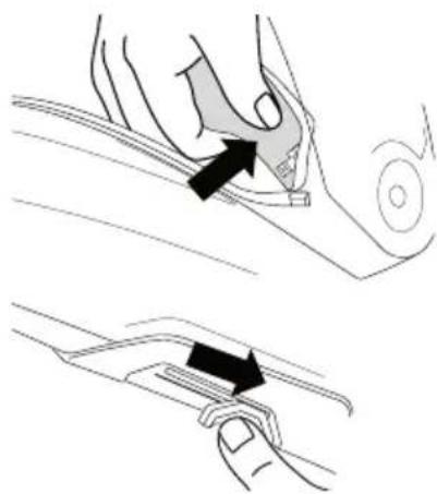 Schuberth Concept - Fitting the sun visor - 1