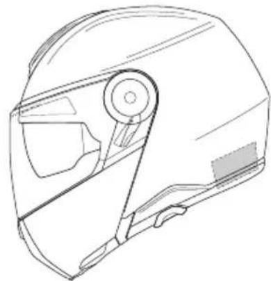 Schuberth Concept - SISTEMAS DE COMUNICACIÓN - 1