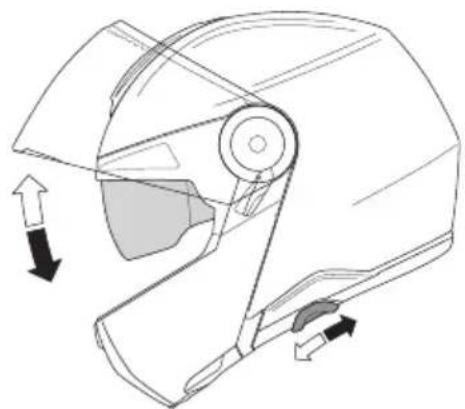 Schuberth Concept - Utilisation - 1