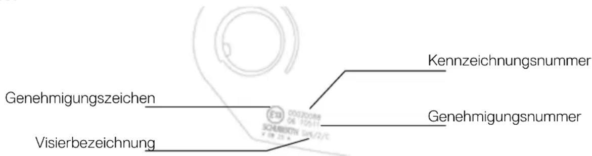 Schuberth Concept - ECE-ZULASSUNG - 2