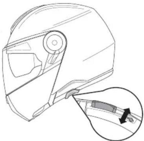 Schuberth Concept - Operation - 2