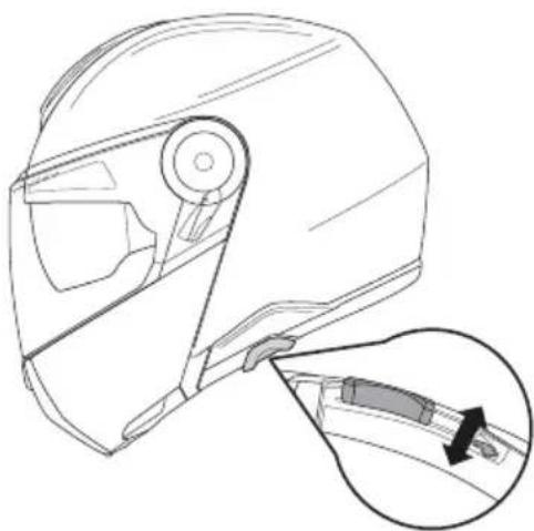 Schuberth Concept - Manejo - 2