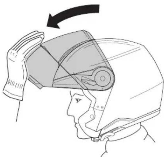 Schuberth Concept - ABRIR LA CARRILLERA - 4