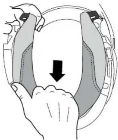 Schuberth Concept - INSTALLATION NECKROLL - 1
