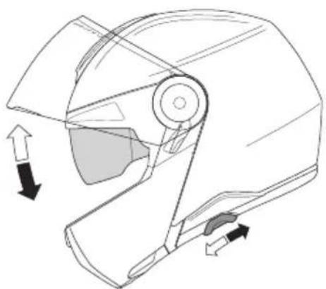 Schuberth Concept - Manejo - 1