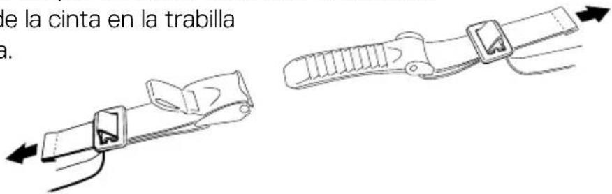 Schuberth Concept - AJUSTE DE LA CARRILLERA - 1
