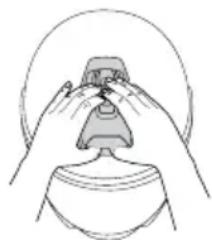 Schuberth Concept - PRESA DI VENTILAZIONE - 1