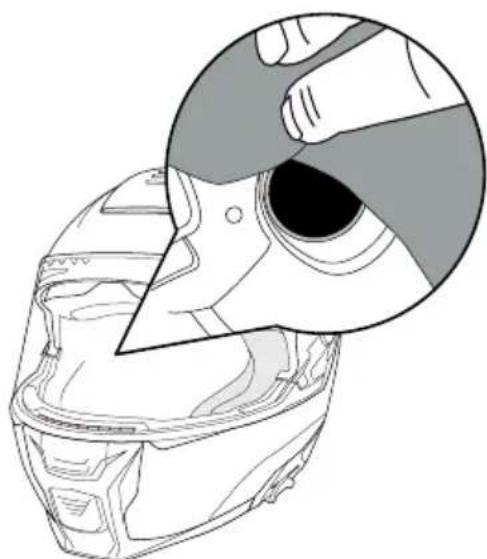 Schuberth E2 - COMMUNICATION SYSTEM - 2