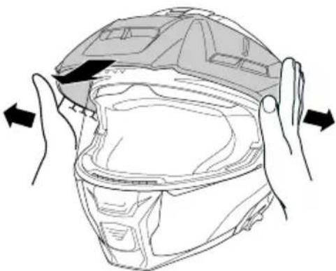 Schuberth E2 - THE HELMET - 1