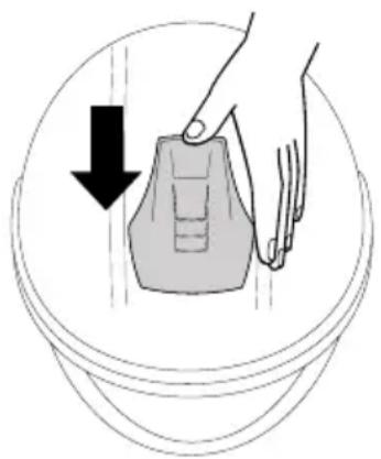Schuberth E2 - PRISE D'AIR - 1