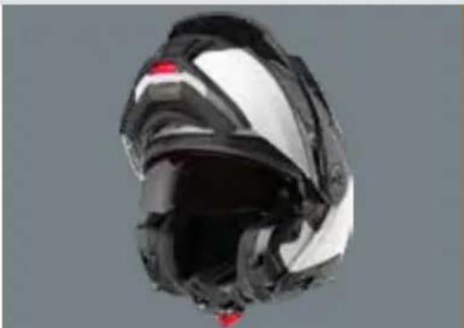 Schuberth E2 - 1