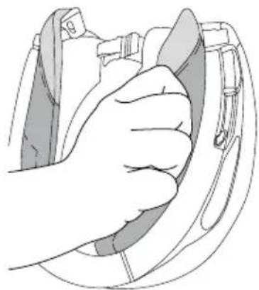 Schuberth E2 - DOUBLURES - 1