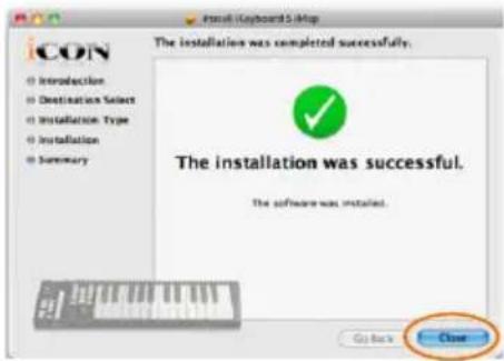 icon iKeyboard 8S - ⑥ Saisir les informations concernant l'administrateur - 2
