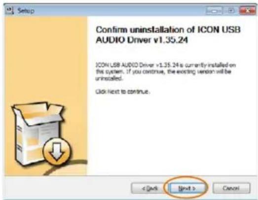 icon iKeyboard 8S - Confirmer l'installation du pilote - 1
