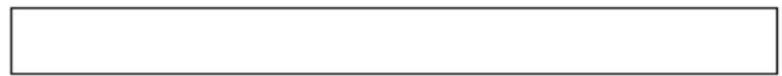 Empty rectangular frame with no text, symbols, or content inside