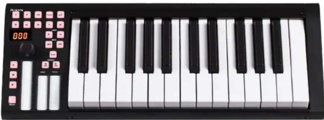 icon iKeyboard 5 - Caractéristiques - 2