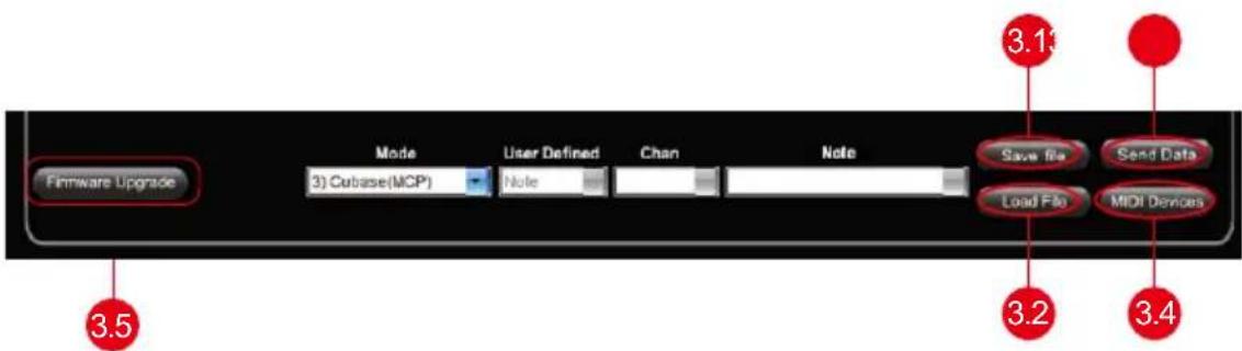 icon iKeyboard 3S - Configuration générale du clavier - 1