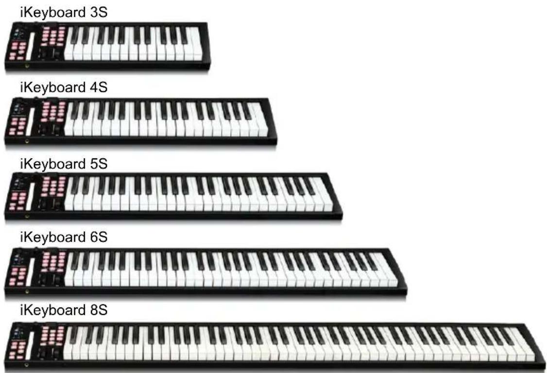 icon iKeyboard 3S - 1