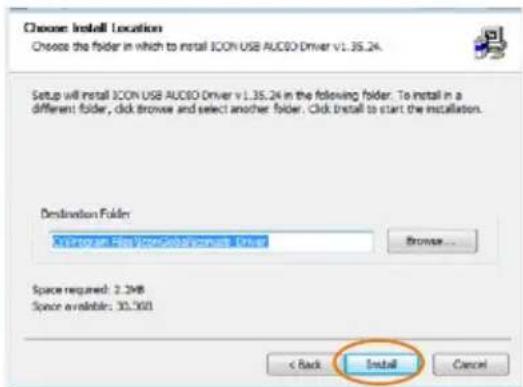 icon iKeyboard 3S - Installation du pilote - 1