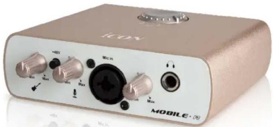 icon Mobile R - 1